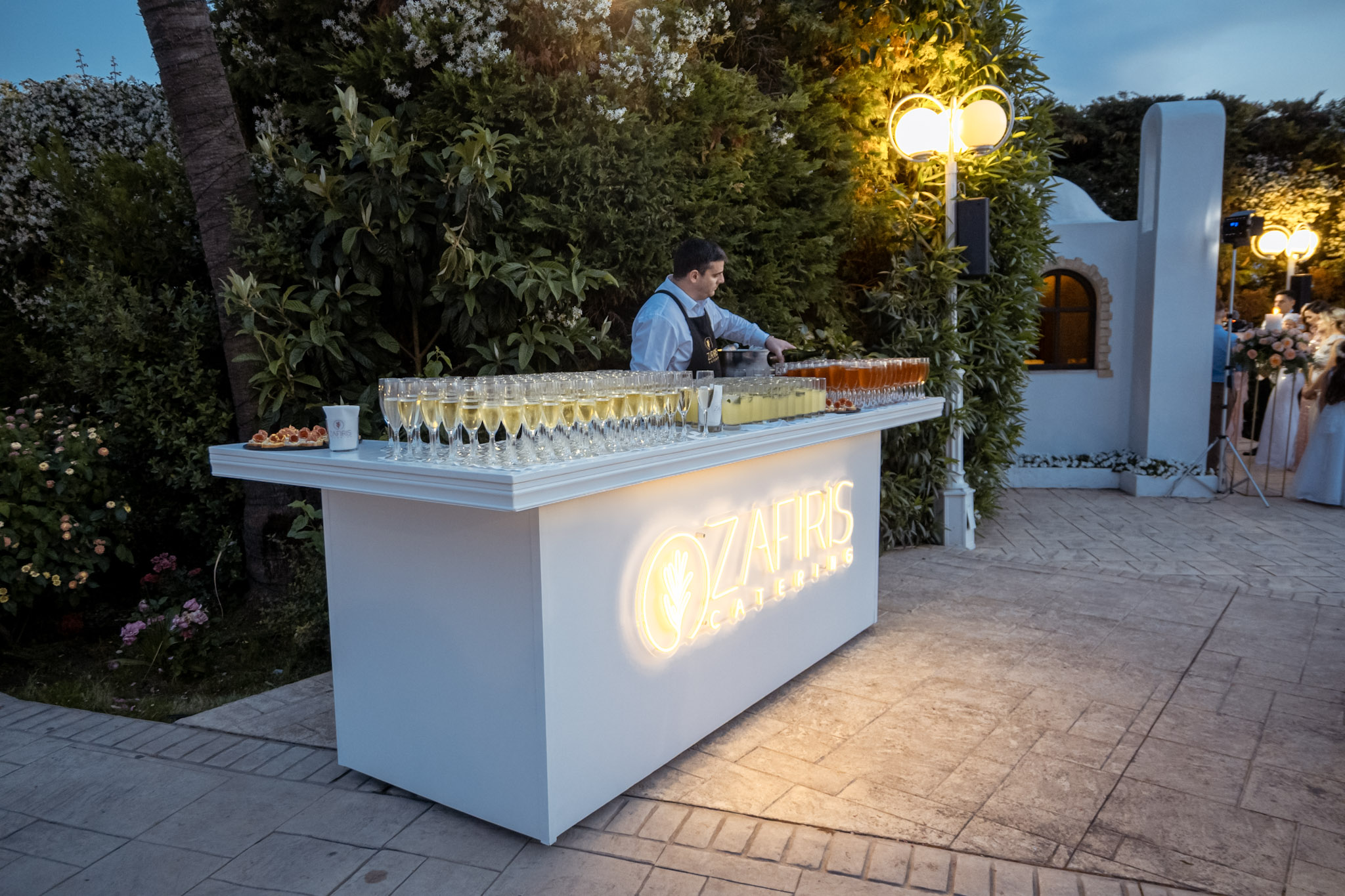 catering γαμου