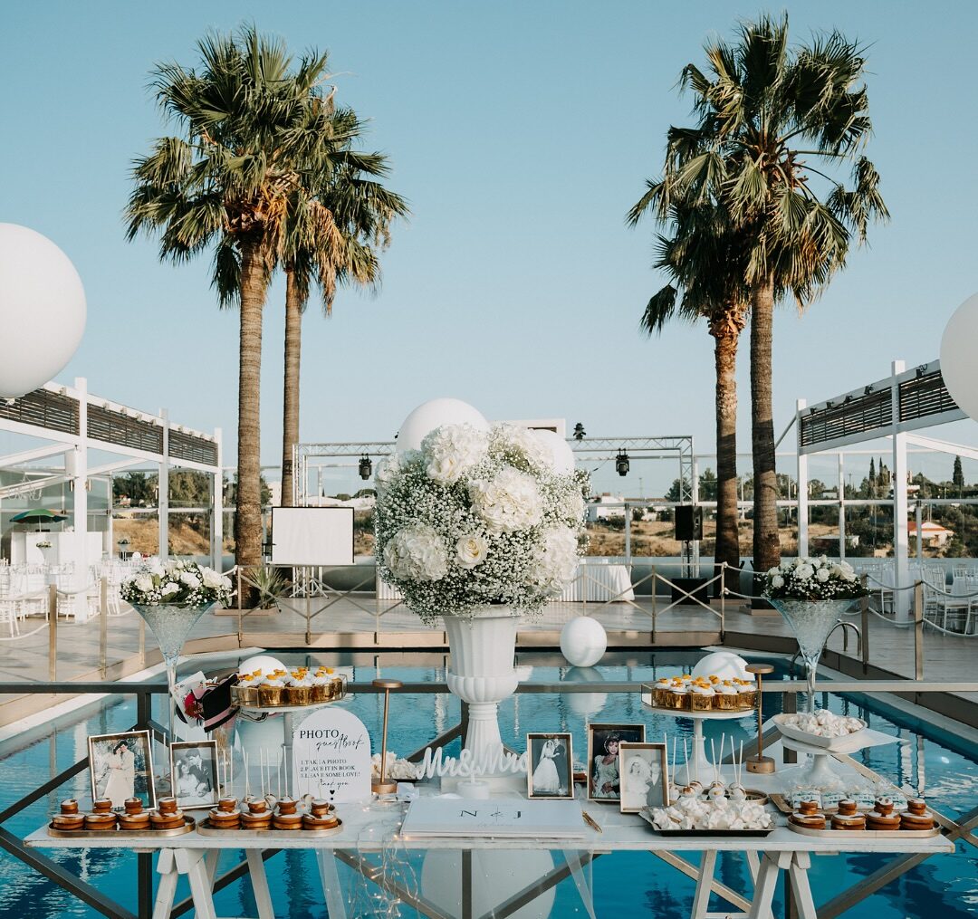 Κτήμα Κηφισιά: Ο χώρος που κάνει τον γάμο σας αξέχαστο